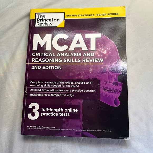 The Princeton Review Mcat - Picture 6 of 11
